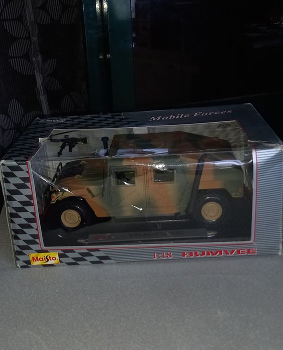 Miniatura  Militar 1/18