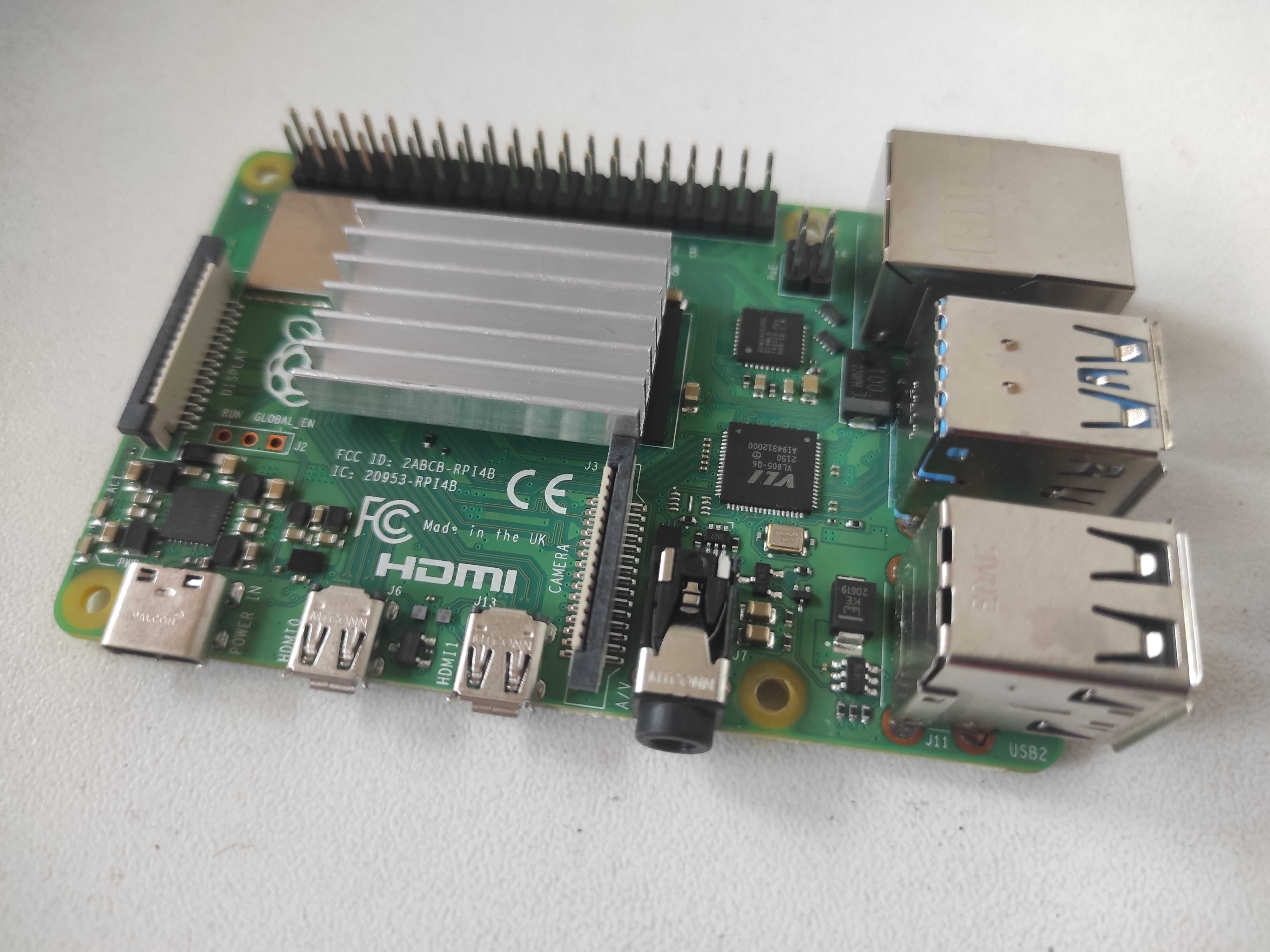 Raspberry pi 4 2Gb