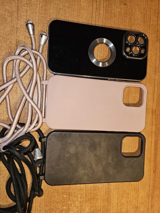 Capas iphone 12 e 13 pro max (fita ou protetor câmara)