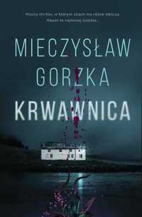 Krwawnica - książka Gorzka Mieczysław