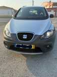 Seat Altea Xl Freetrack 1.6 TDI 2010/11