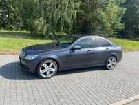 Mercedes-Benz Klasa C Mercedes W204 C180 1.8 Kompresor Avantgarde