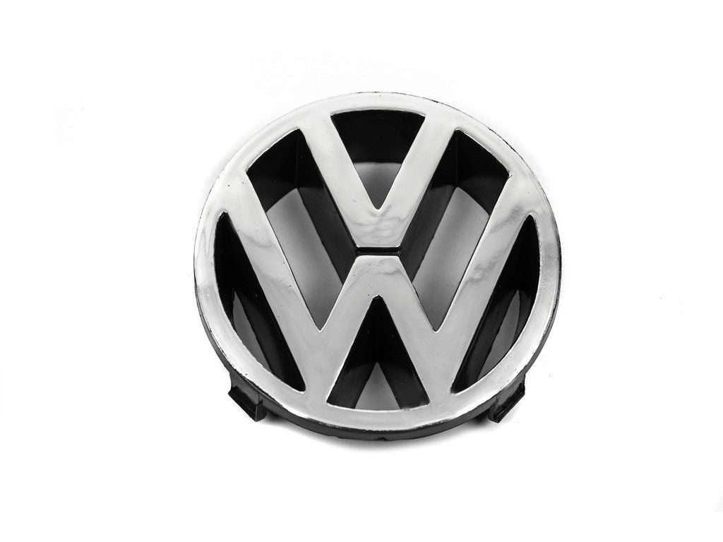 Volkswagen Логотип (передняя эмблема, значек)