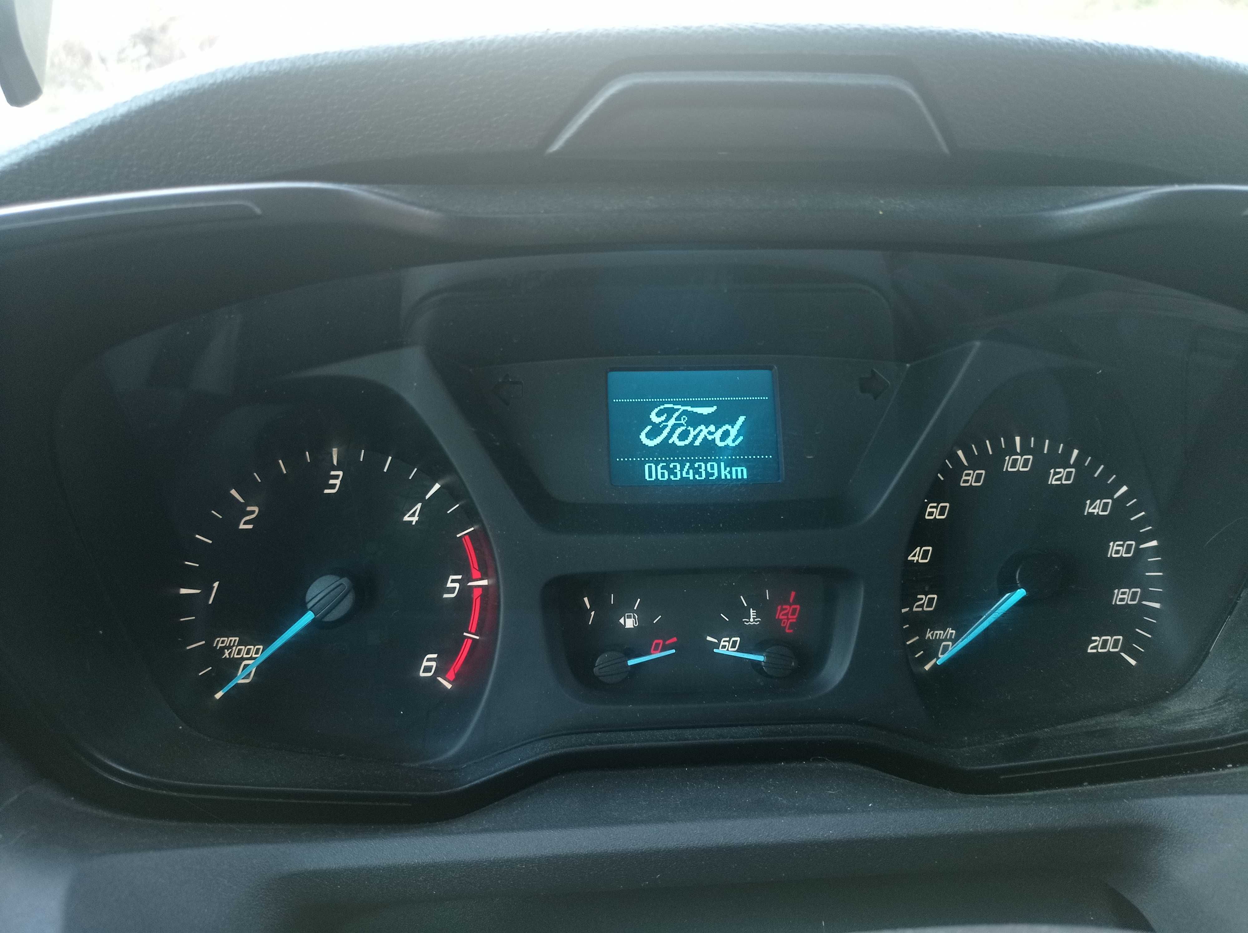 Ford Transit 350 L2 Trend 2.0