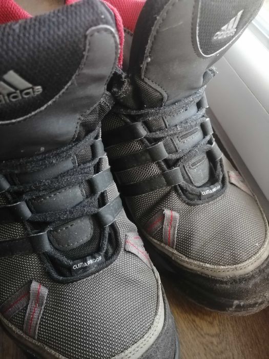 Buty Adidas zimowe-Tanio