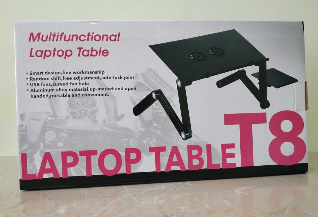 Laptop Table T8 многофункциональный стол подставка под ноутбук