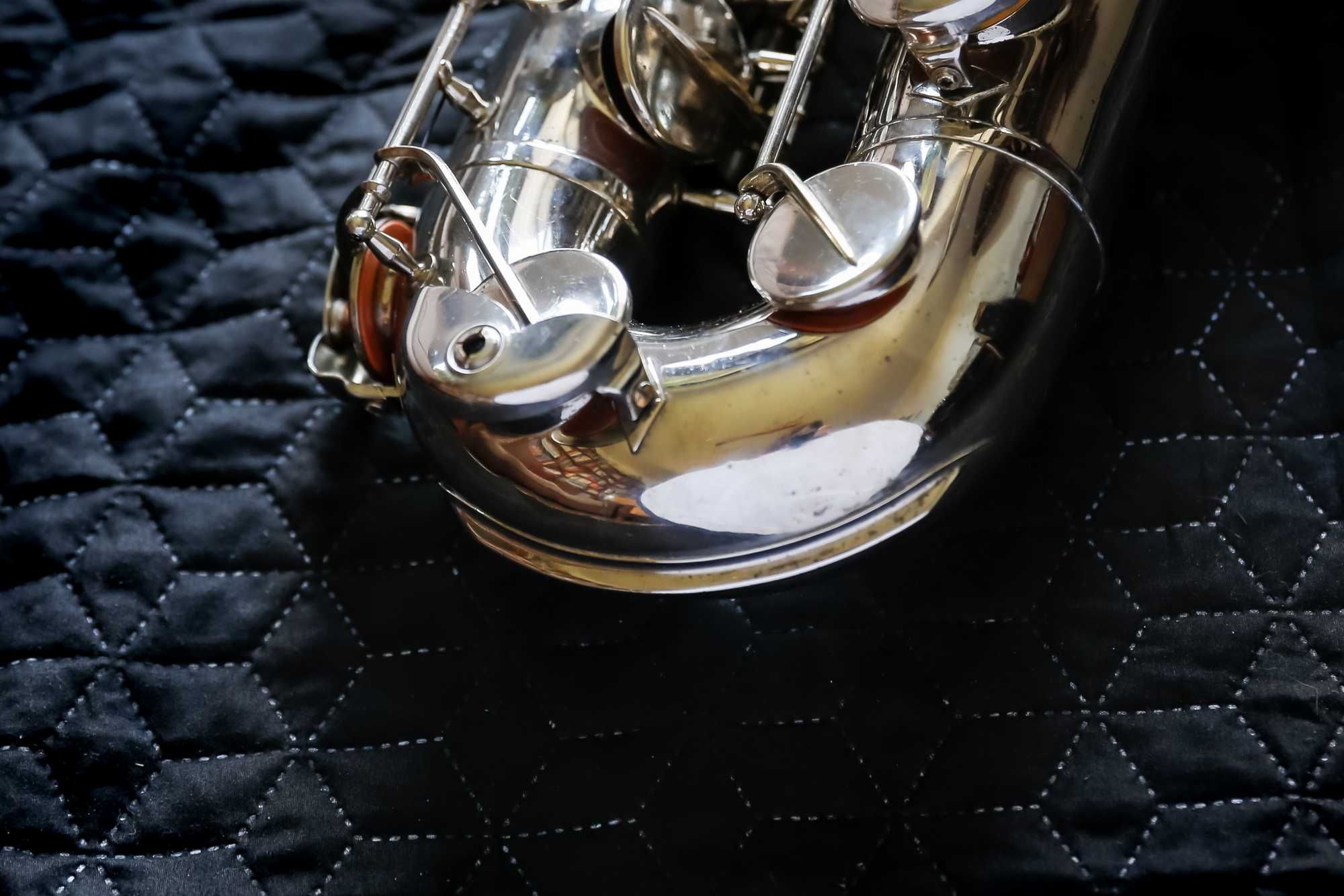 Saksofon tenor Keilwerth Toneking. Produkcja RFN [Nauihem]