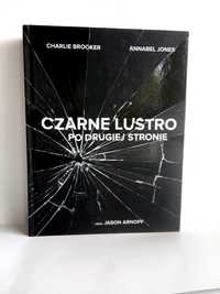 Książka "Czarne Lustro - po drugiej stronie" serial Netflix