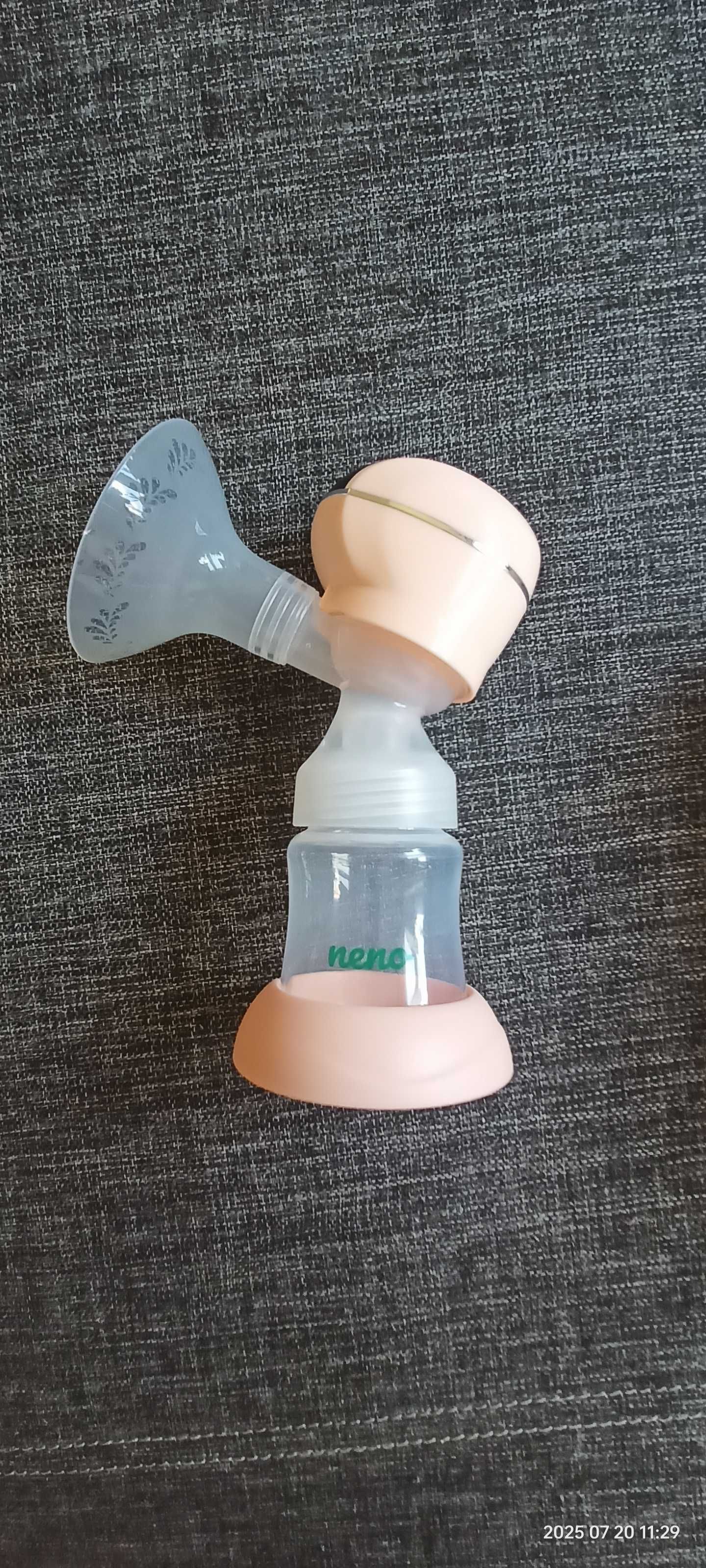Laktator i masażer neno