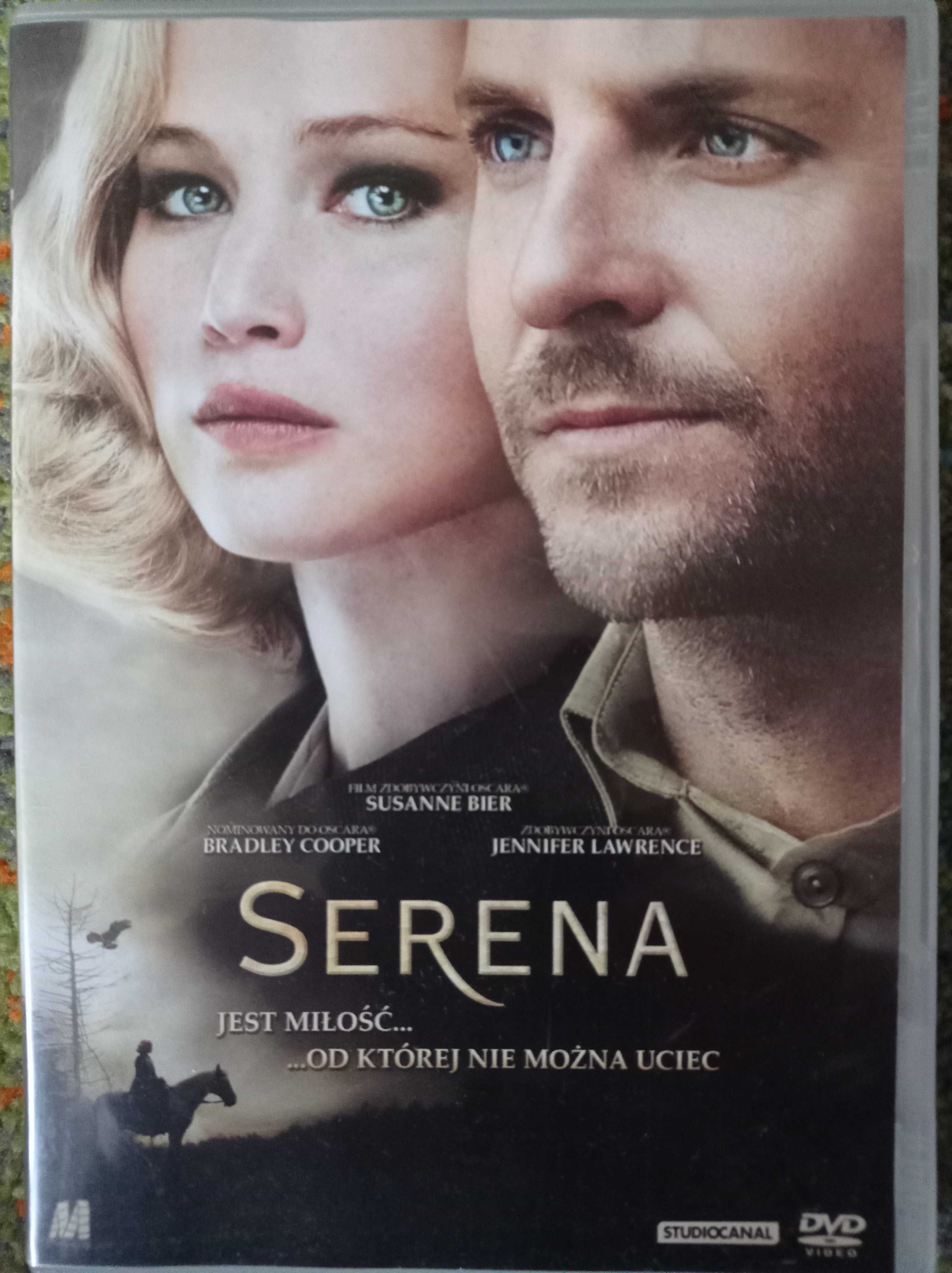 Film "Serena", Bradley Cooper