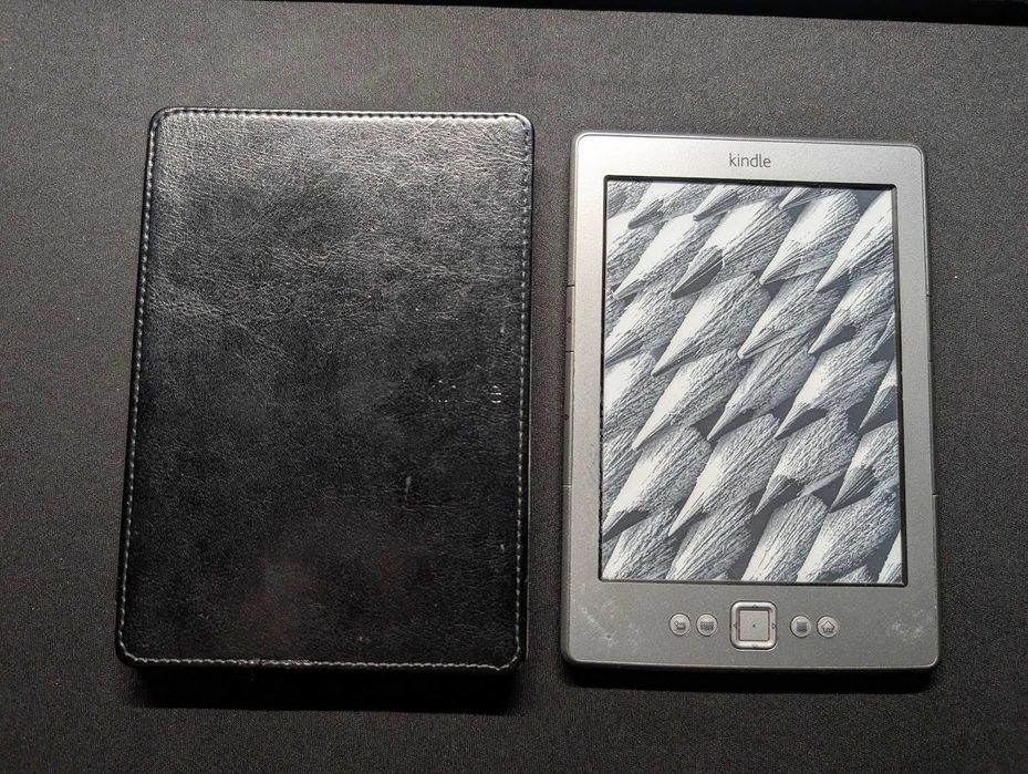 Електронна книга Amazon Kindle 5 gen Graphite