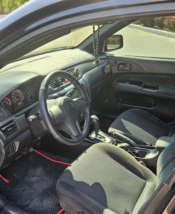 Mitsubishi Lancer IX 9