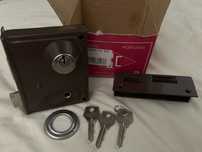 Fechadura AGC 713 9D
