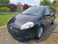Fiat Grande Panda  Grande Punto 1.4 benzyna klima