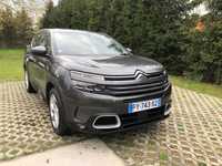 Citroën C5 Aircross klimatronic bezwypadkowy navigacja f ra vat 23% brutto kamera