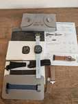 Apple Watch Ultra 2 49MM Preto Titanium  Semi-novo C/Garantia