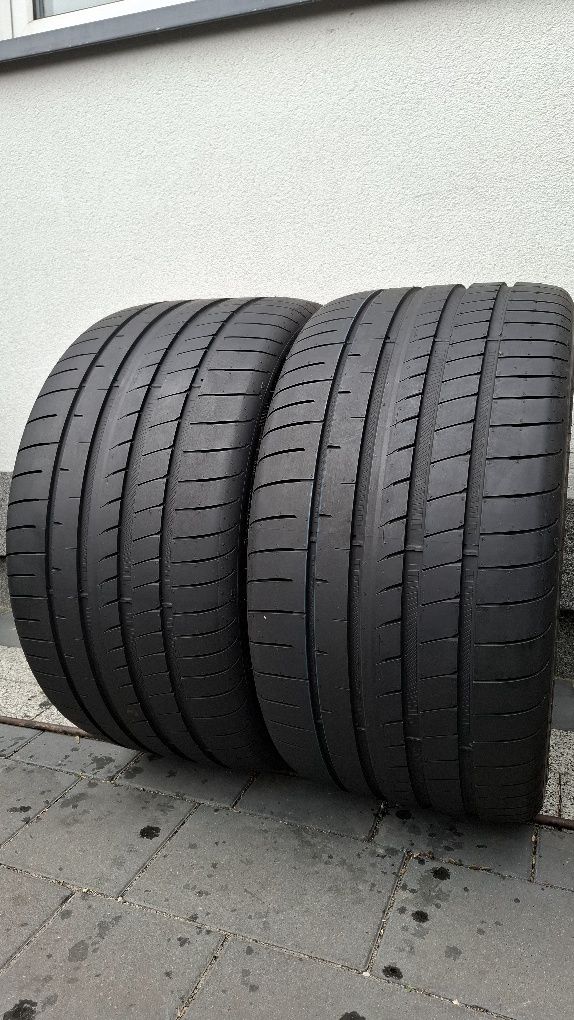 Opony 305/30 R21 Goodyear Eagle F1 Asymmetric 5 2023r