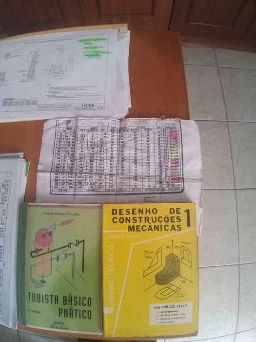 Apanha flanges  para tubistas