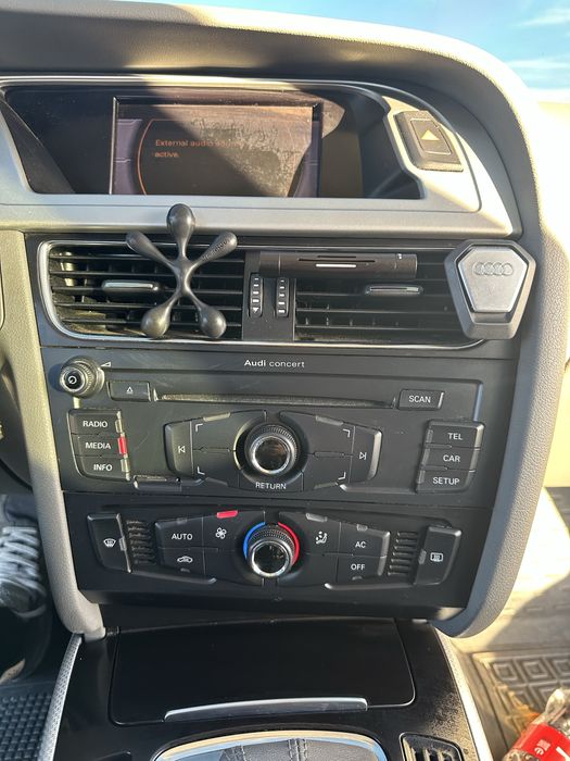 Audi A4 B8 - 2009р. 2.0 TDI