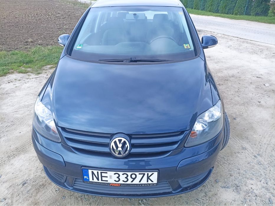 Sprzedam VW Golf plus