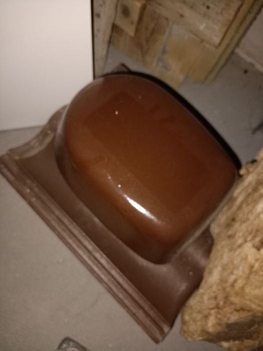 CERTOS Kominek BRASS celtycka brąz 150mm