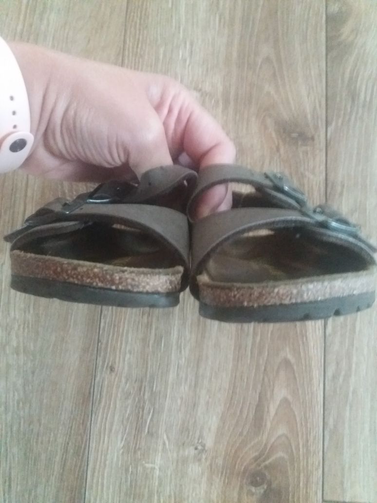 Sandałki dziecięce Birkenstock 25