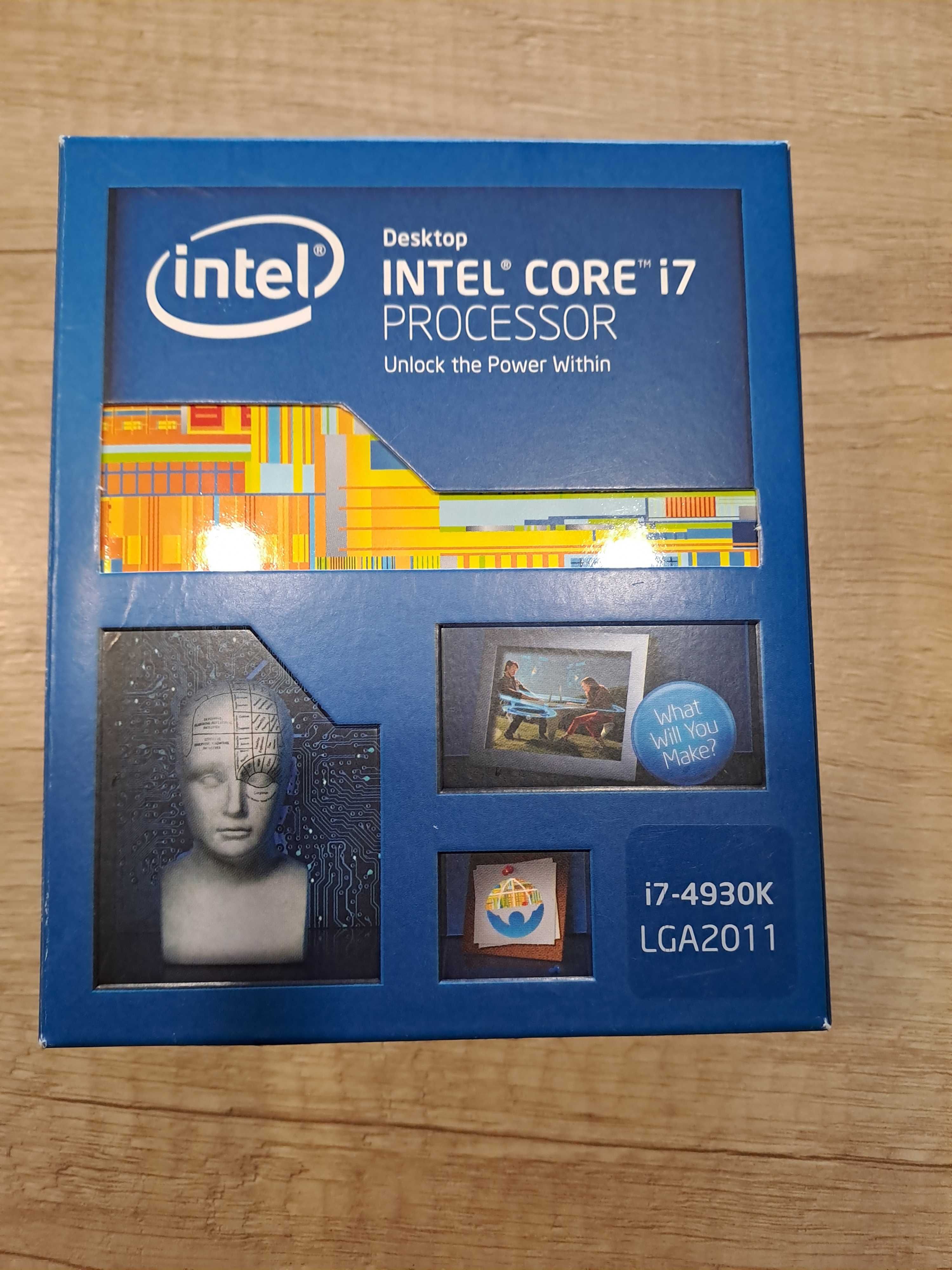 Procesor Intel I7 4930K