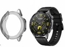 Etui Ochronne Silikonowe do Huawei Watch GT 4 46mm