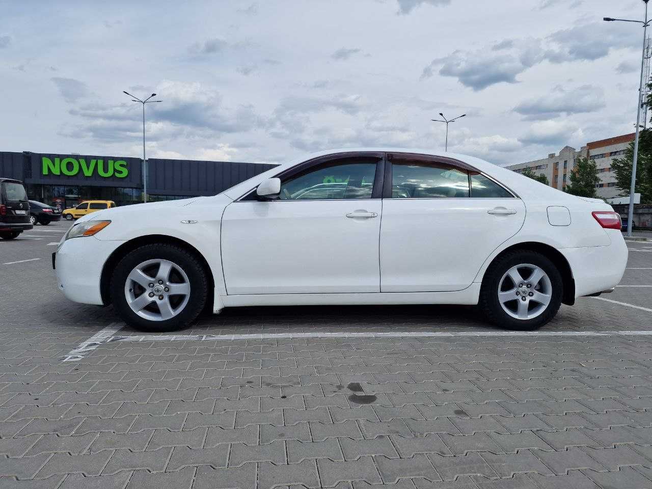 Toyota Camry 2006 VI покоління/XV40 3.5i AT (277 к.с.)