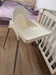 Крісло для годування ikea antilop
