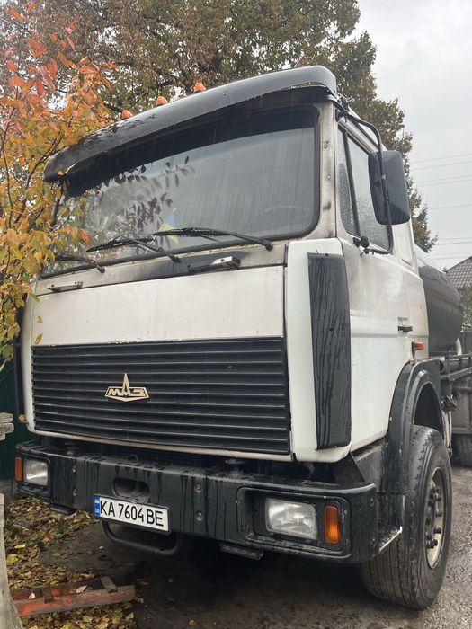 Продам Лобове скло МАЗ