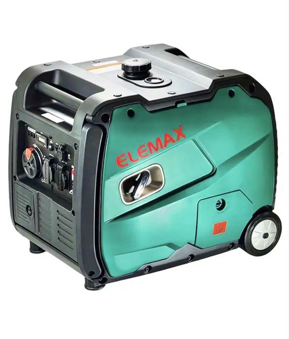 Инверторный генератор ELEMAX R3000IE с электростартером