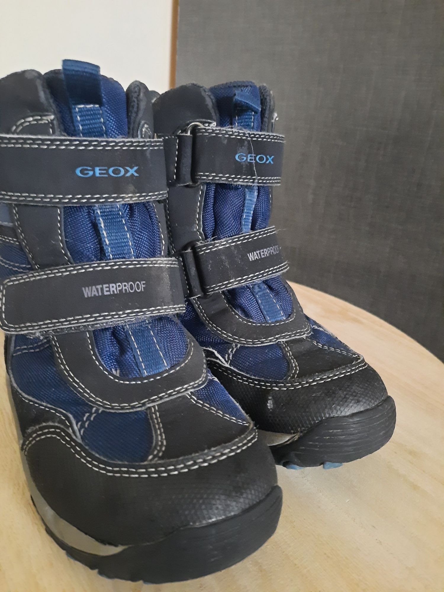 Geox kozaki śniegowce 29 stan bdb