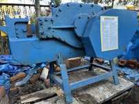 Nożyce mechaniczne gilotyna do prętow ZREMB FAMAZ NM4-40