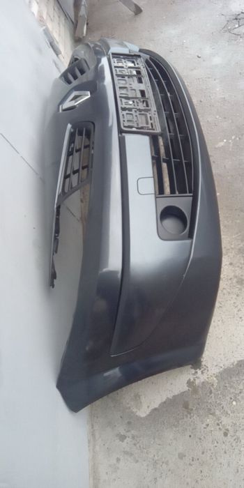 Бампер Рено Меган 2 Рестайл Renault Megane 2 TEB66