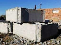 каналізаційніБЕТОННІ круги кільця Септики Каналізація під ключ Копання