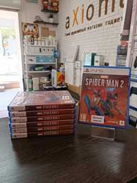 NeW Spider man 2 (Человек паук) для PS5/Sony PlayStation 5