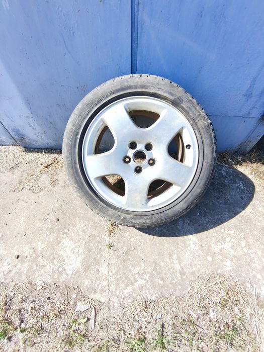 Диск легкосплавний Audi