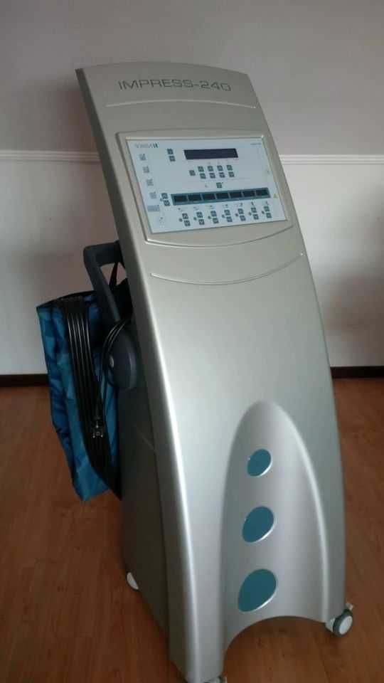 Vendo Pressoterapia Sorisa Impress-240