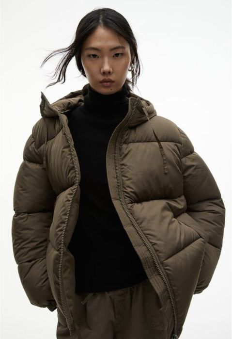 Куртка H&M • Розмір M–L • Стан нового