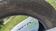 Oponę GoodYear 215/60 R16 1721