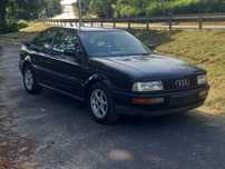 Audi 80 2.0 coupe  klimatyzacja