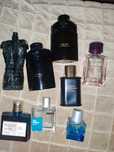 Flakon po perfumach