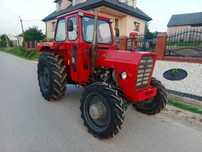 IMT 579 4x4, Massey Ferguson