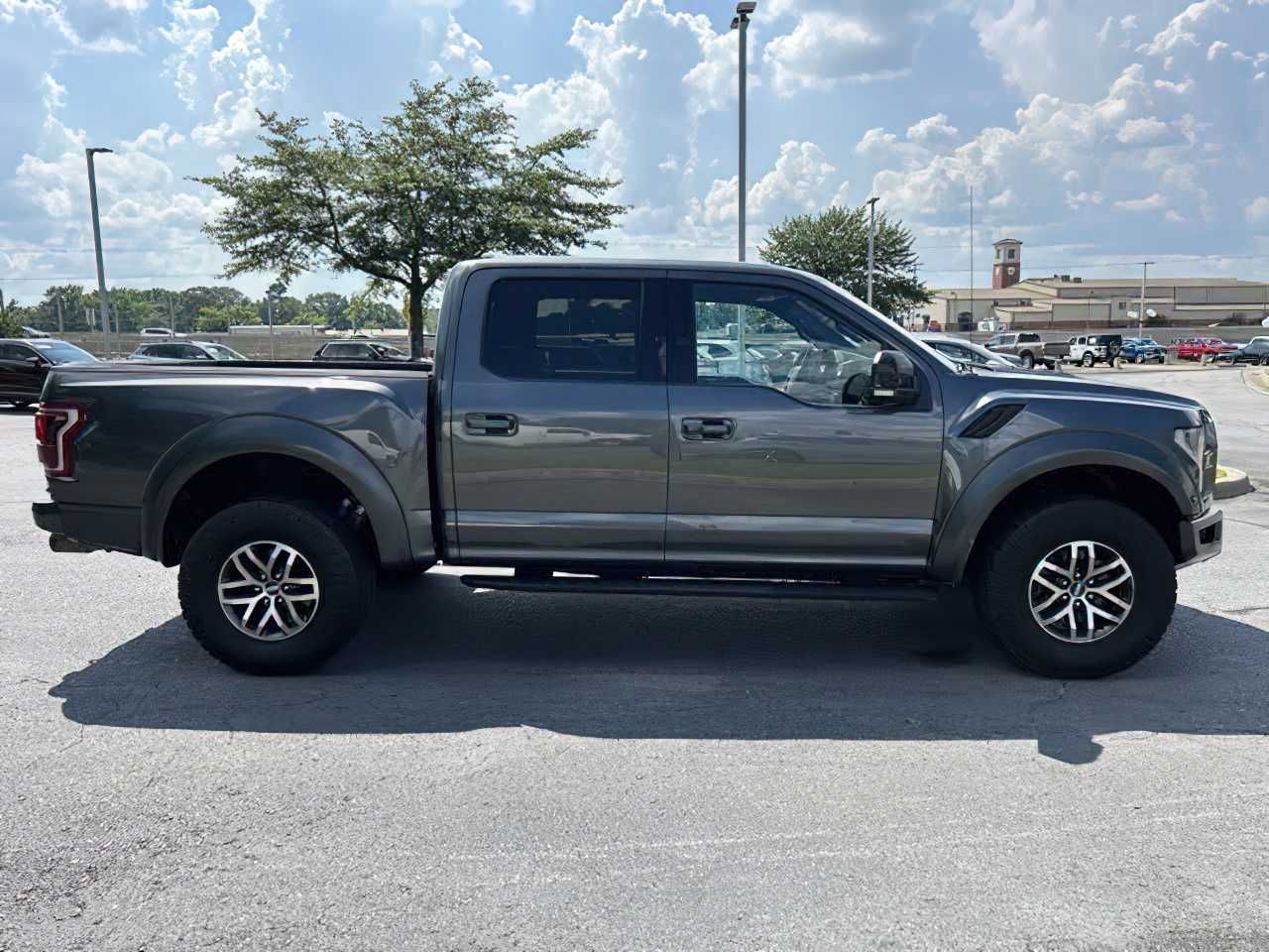 Ford F-150 Raptor 2018