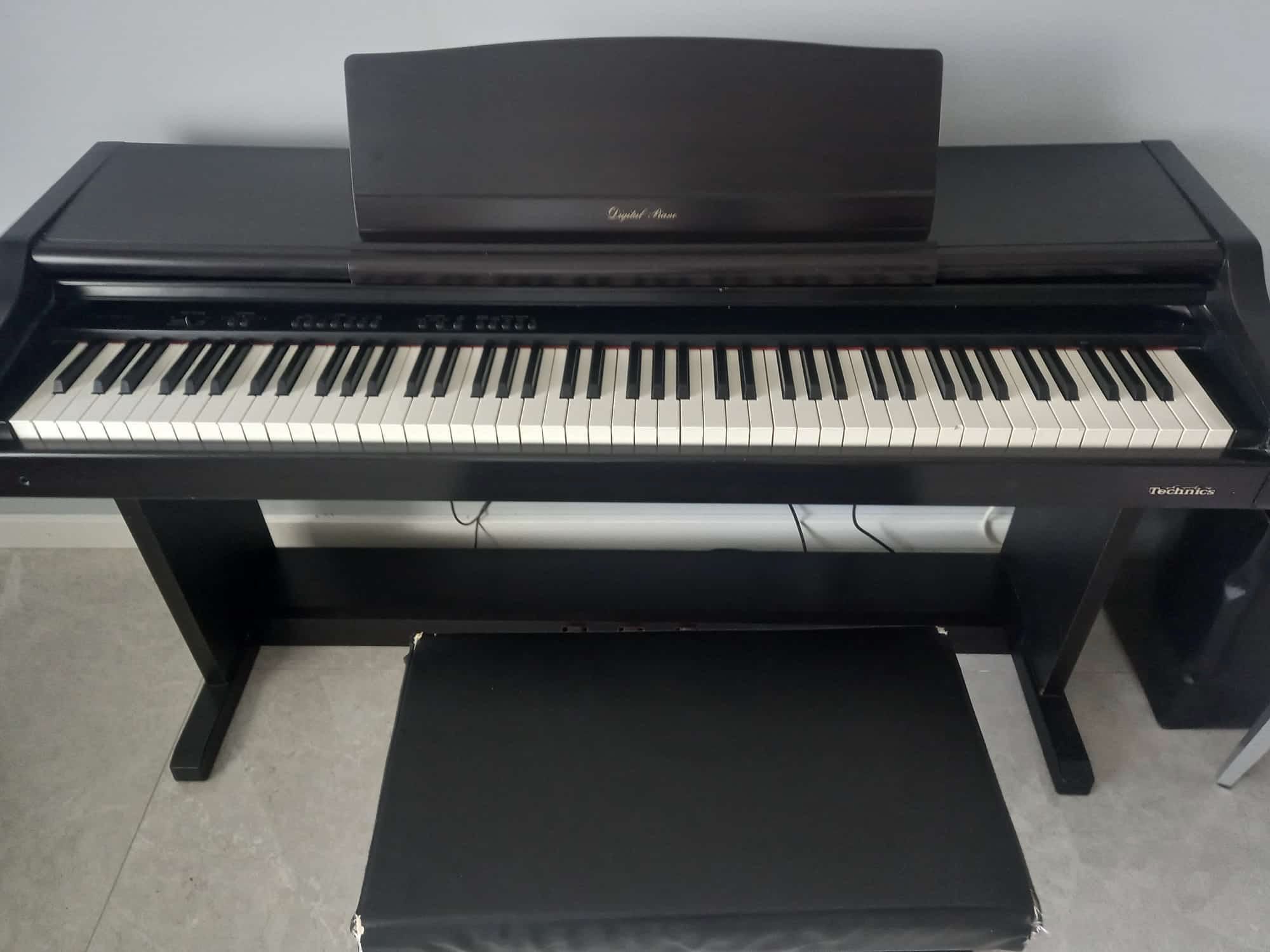 Piano Technics Digital