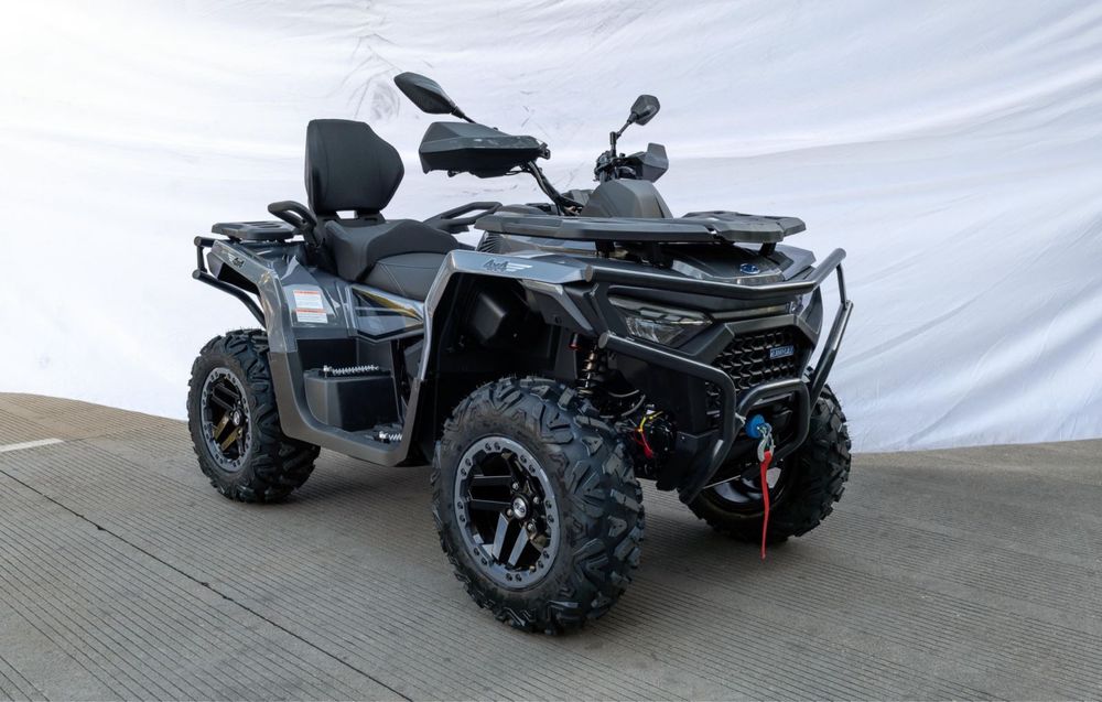 Квадроцикл LINHAI VALOR650 EFI EPS V650