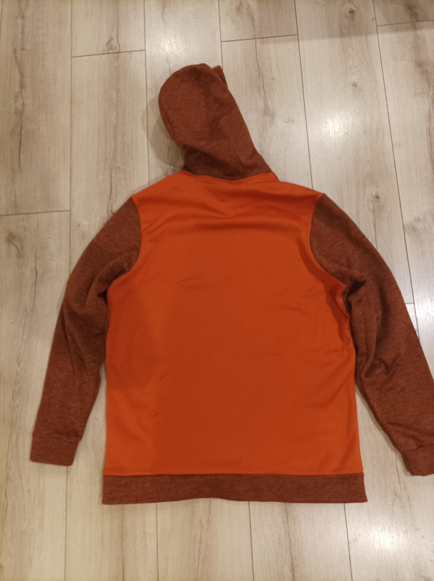 Кофта на флисе Nike