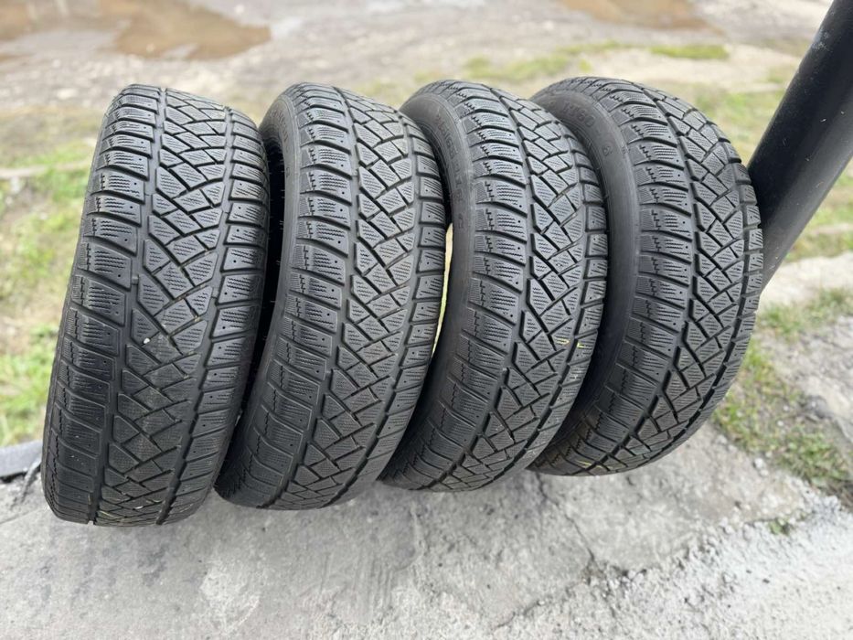 Зимові шини Dunlop 215/65 R16C