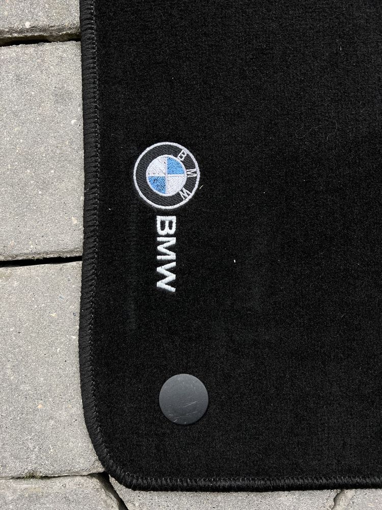 Tapetes para BMW F30 Grossos